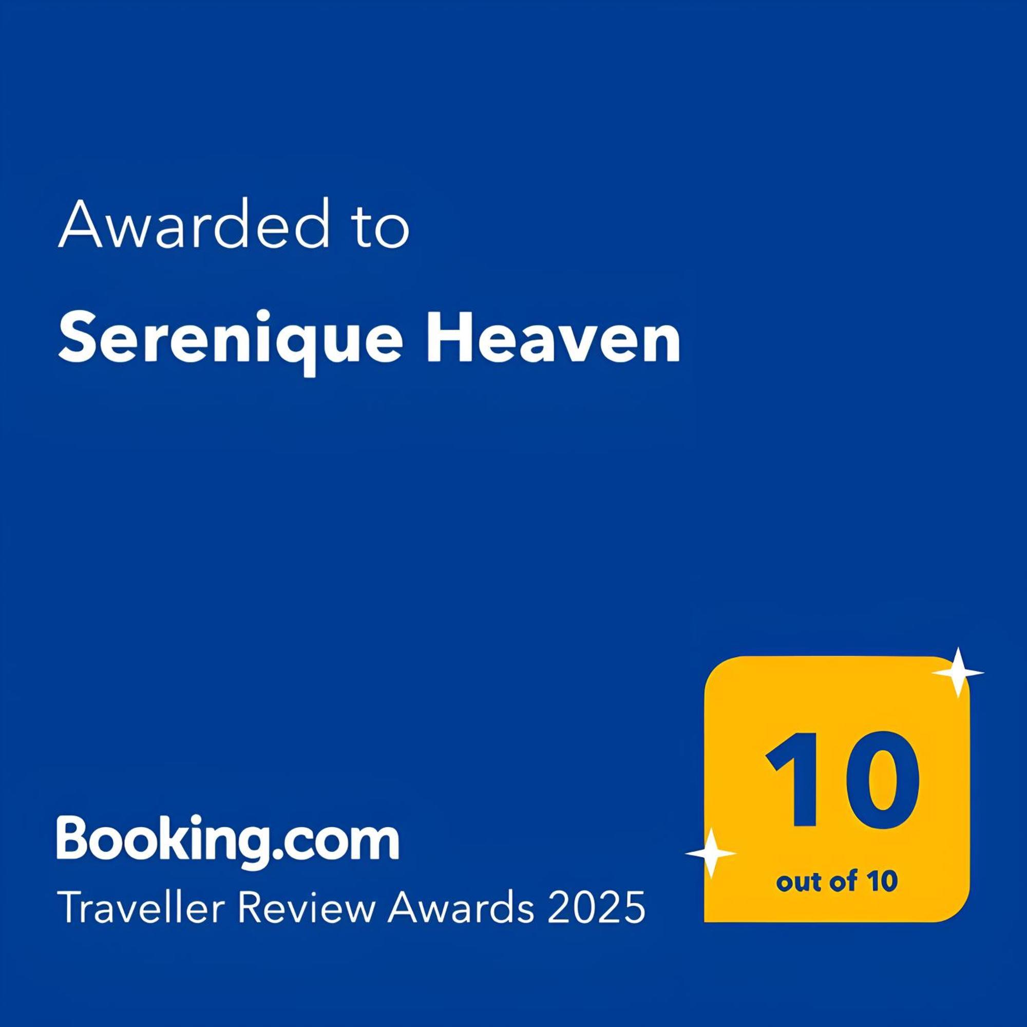 Serenique Heaven Hikkaduwa Exterior photo